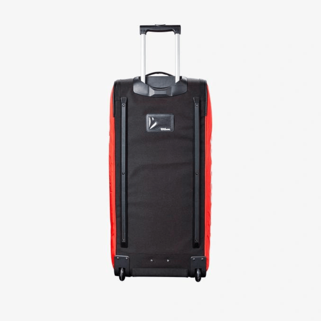Wilson Tennis SUPER TOUR TRAVEL BAG Red