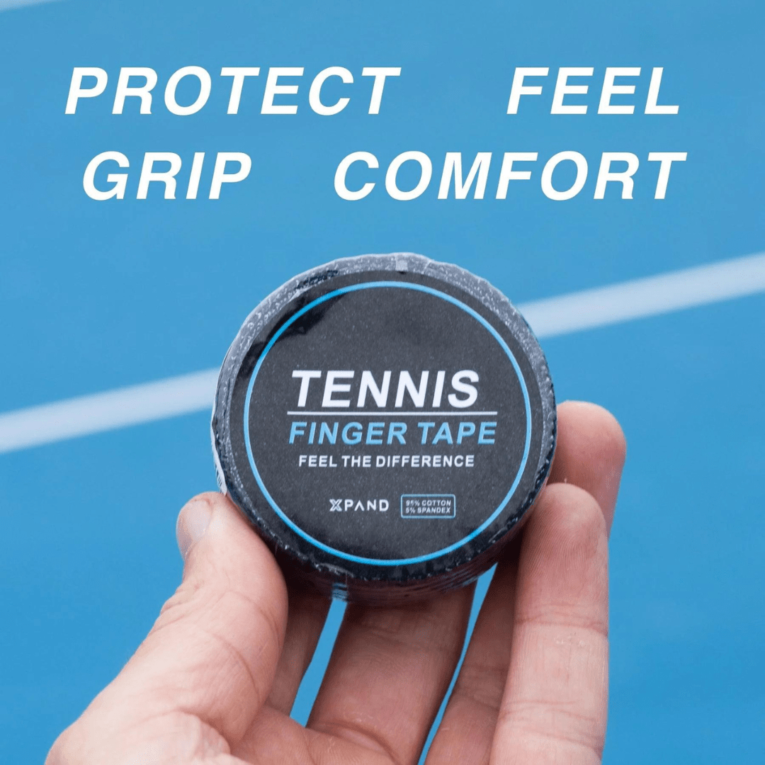 Xpand fingertape til tennis og padel